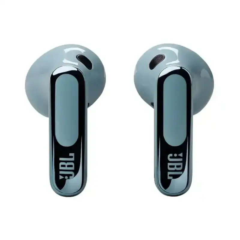 طراحی هدفون بلوتوثی جی بی ال مدل Live Flex 3 (آبی)